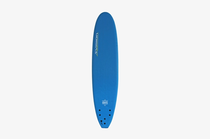 Troggs Surf Shop Portrush Northern Ireland - Blue Surfboard, transparent png #1445358
