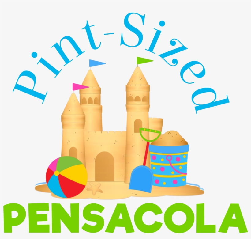 Florida Clipart Family Vacation - Pensacola, transparent png #1445473