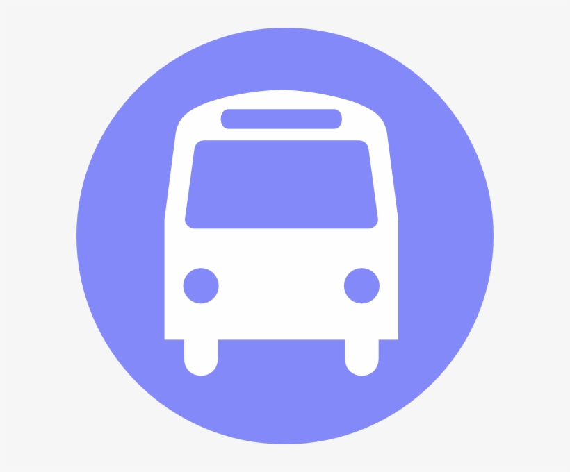 This Free Clipart Png Design Of Bus Clipart, transparent png #1445604