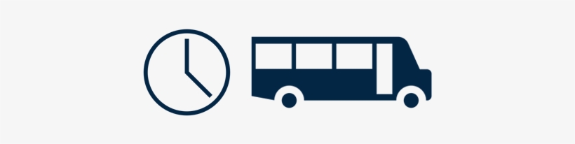 Bus Clipart Shuttle Service - Shuttle Bus Logo Png, transparent png #1445634