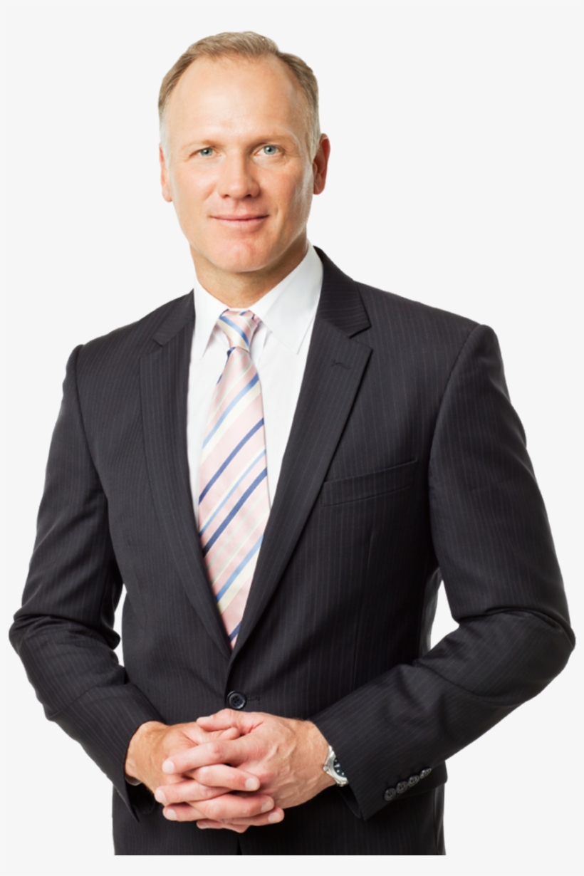 Businessperson Portrait Stock Photography - Businessman Stock, transparent png #1445755