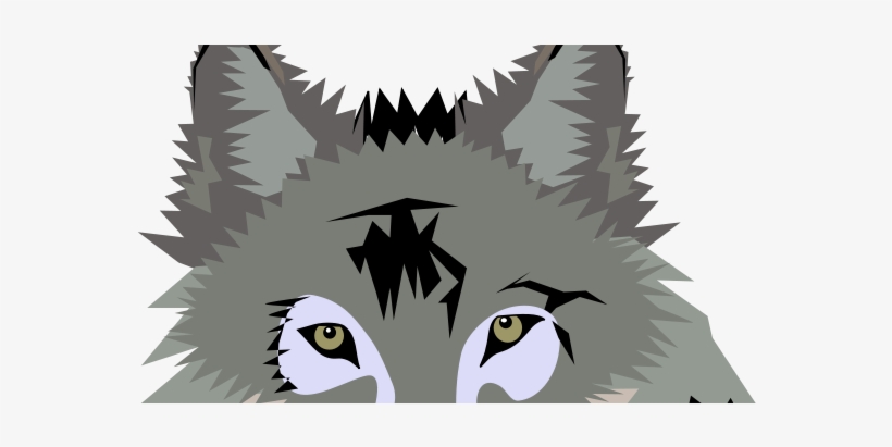 Wolf Clipart, transparent png #1445964