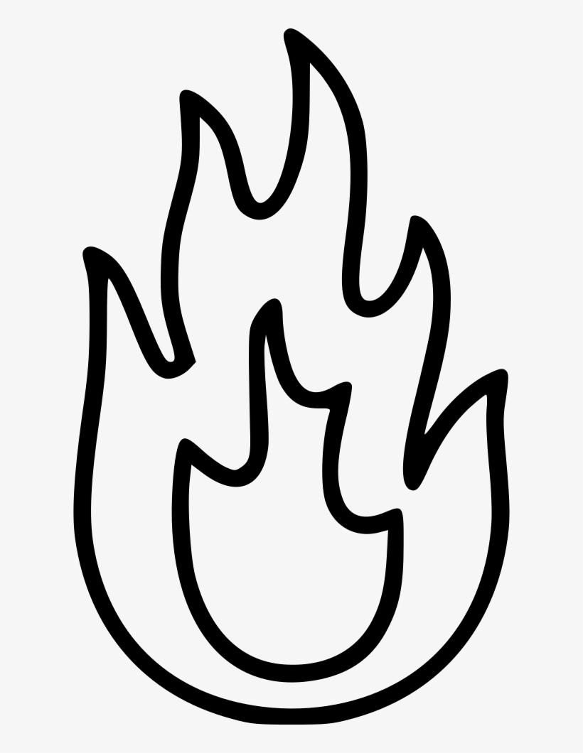 Fire Comments - Icon, transparent png #1446058