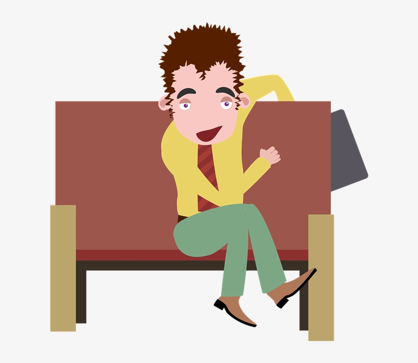 Businessman Human Business - Human, transparent png #1446060