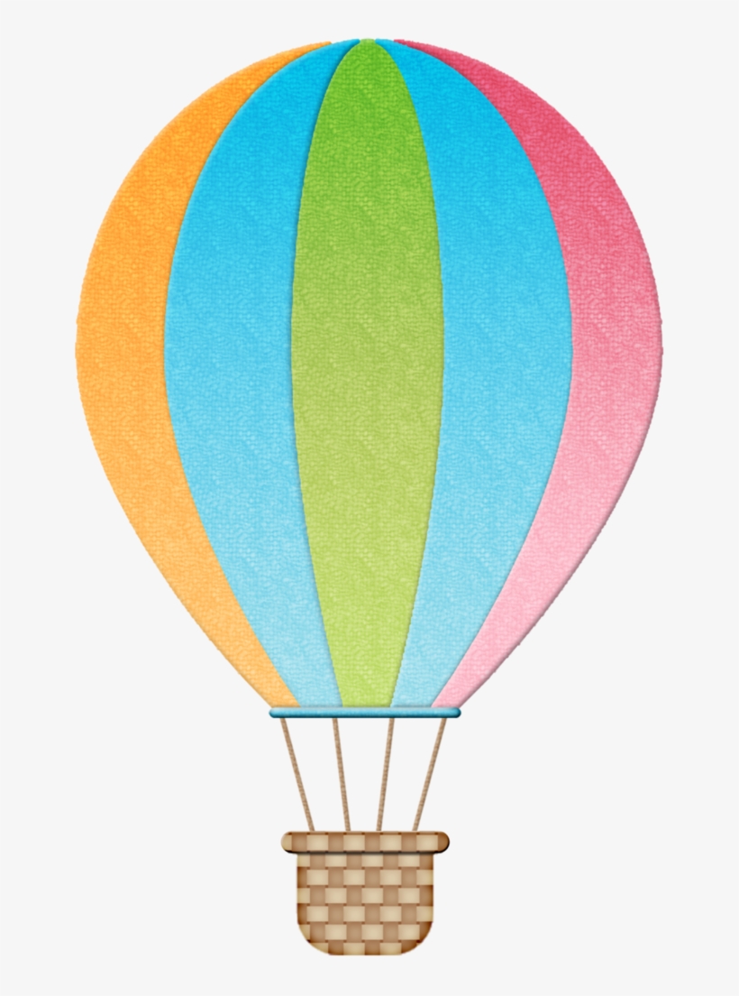 B *✿* Walking On Sunshine - Globo Aerostatico Animado Png, transparent png #1446098