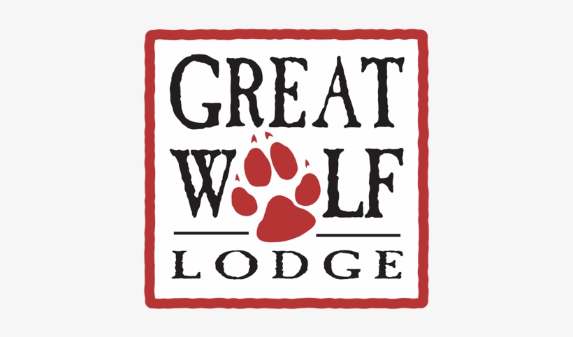 Great Wolf Lodge Clipart - Great Wolf Resort Logo, transparent png #1446201