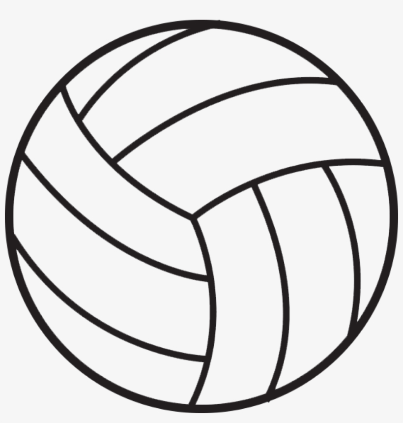 Download Volleyball Free Png Photo Images And Clipart - Transparent Volleyball, transparent png #1446548