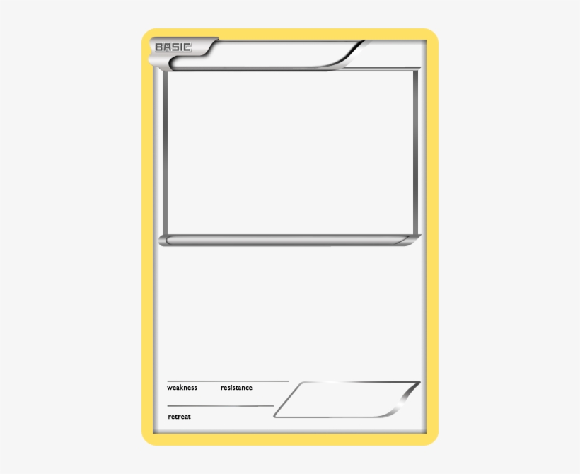 Blank Pokemon Card Birthday Party Ideas, Birthday Parties, Pokemon