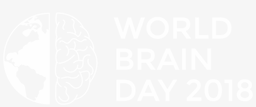 White - World Brain Day 2018, transparent png #1447059