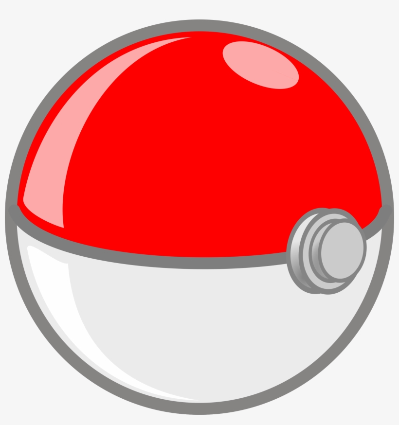 Poket Ball Big Image Png - Pocketball Png, transparent png #1447121
