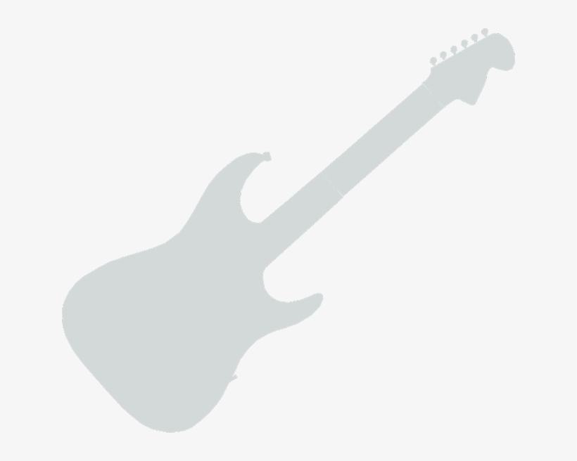 03 Nov 2015 - Guitar Clip Art White, transparent png #1447145