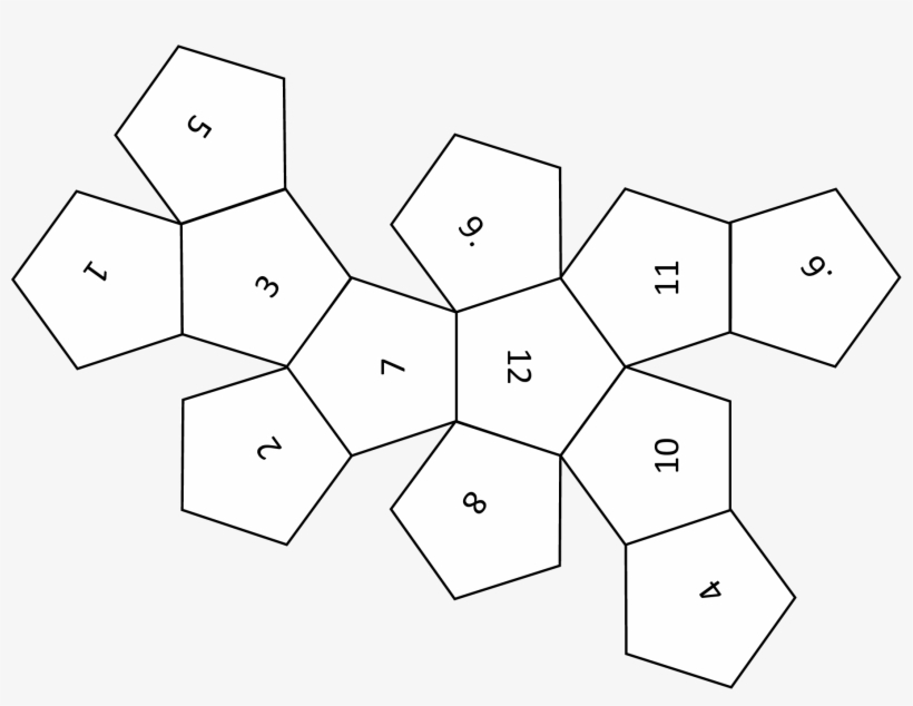 D12 Outline - D12, transparent png #1447398