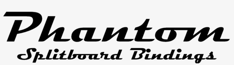Phantom Outline Logo Copy-1500px - Splitboard, transparent png #1447460