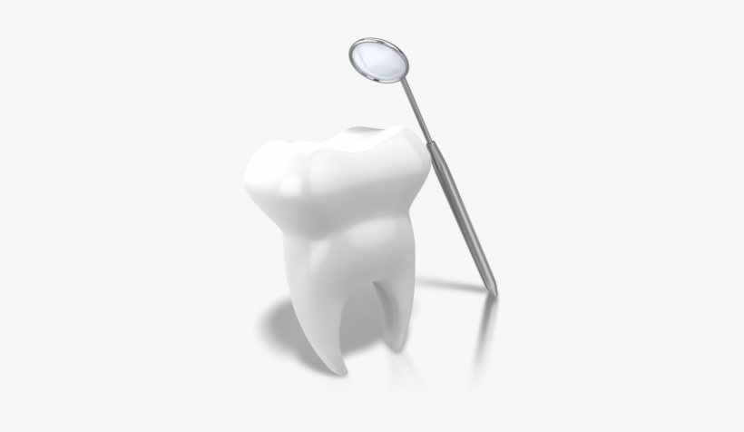 Dental - Tooth Mirror Png, transparent png #1447560