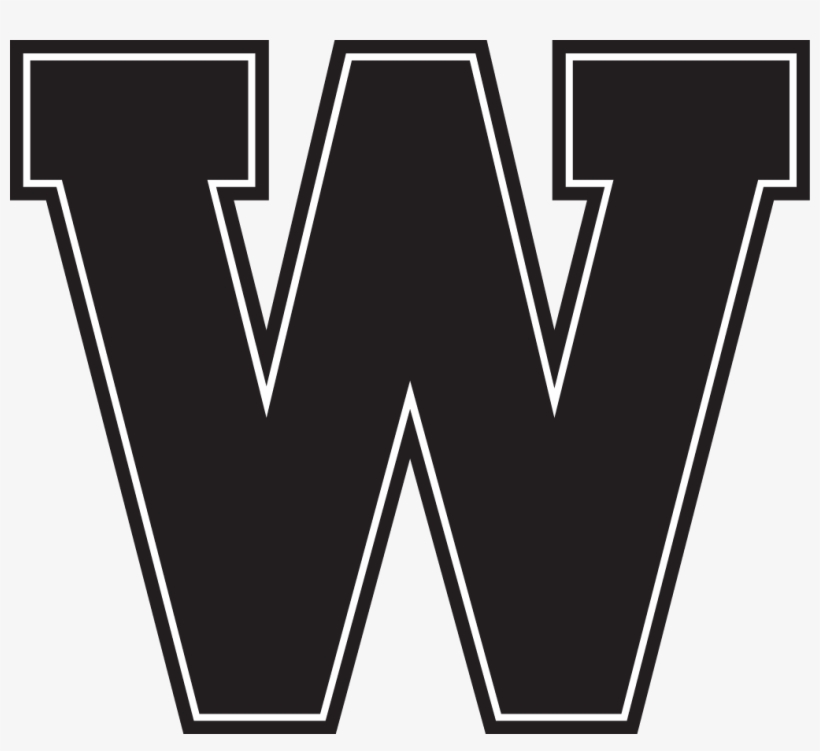 Solid - Png - Western Michigan University Black Logo, transparent png #1447575
