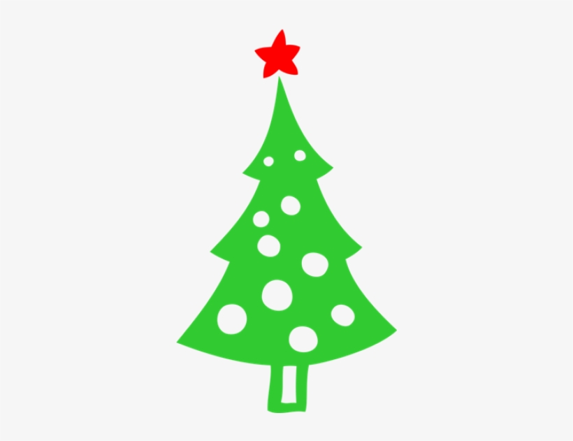 Transparent Minimal Christmas Tree Png, transparent png #1447708
