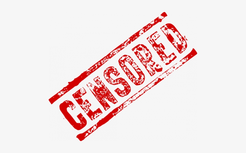 Last - Censored Stamp Tile Coaster, transparent png #1447901