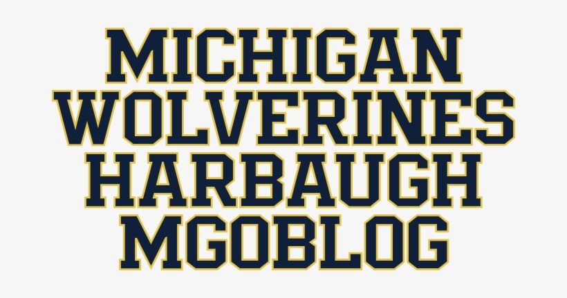 A Couple Things To Note - Michigan Valiant Font, transparent png #1447995