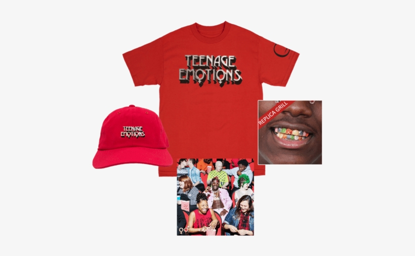 With Lil Yachty's New Album, Teenage Emotions, Set - Lil Yachty Teenage Emotions Explicit Version, transparent png #1448418