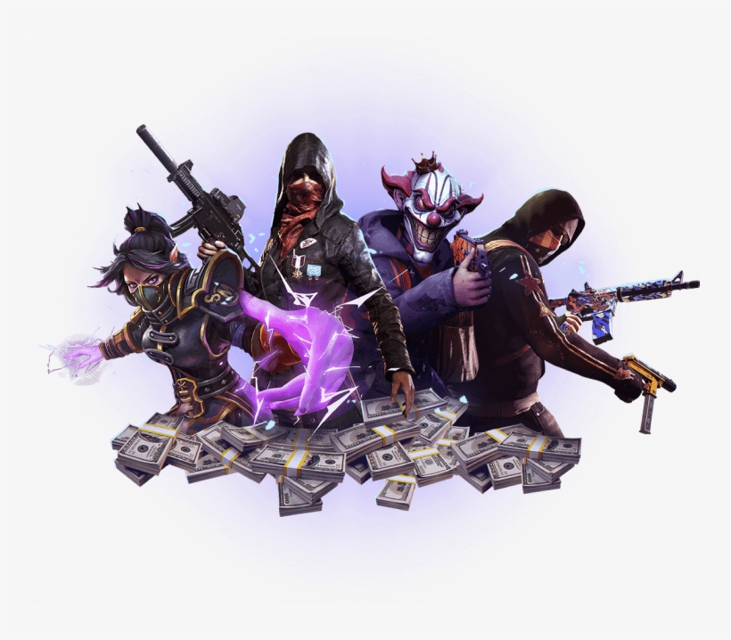 Dota 2, Cs - H1z1 Skins, transparent png #1448447