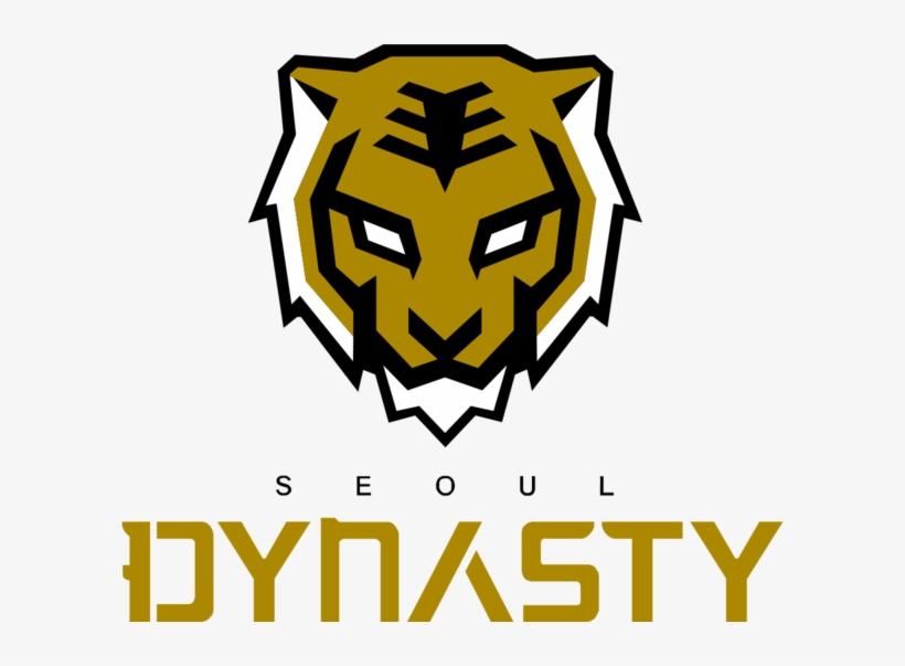 Seoul Dynasty - Overwatch League Seoul Dynasty Logo, transparent png #1448598