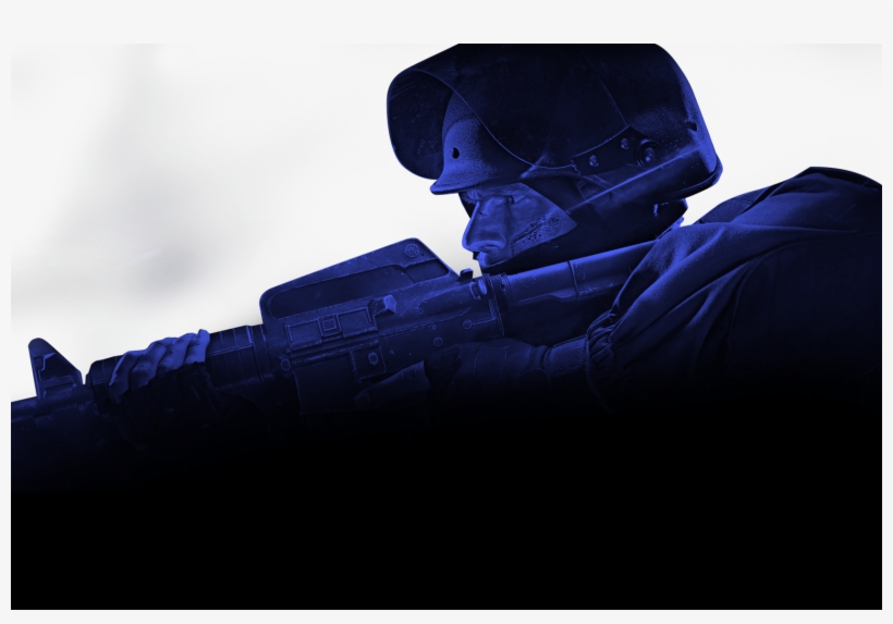 Registered Teams - Assault Rifle, transparent png #1448602