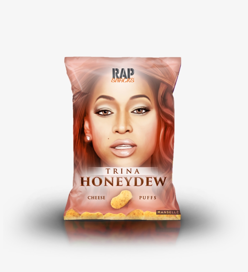 Rap Snacks - Trina Rap Snacks, transparent png #1448604