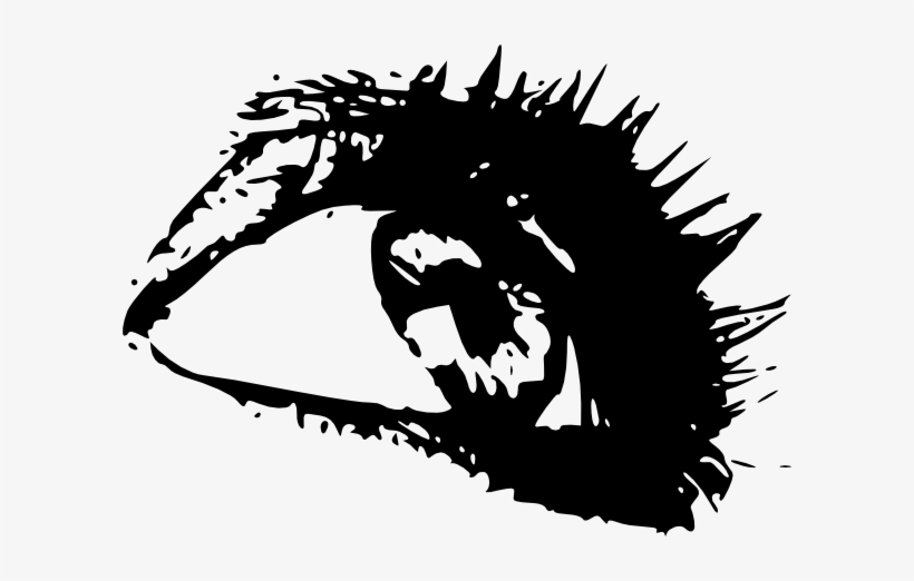 Eyes Crying Png - Eye Clip Art, transparent png #1448843