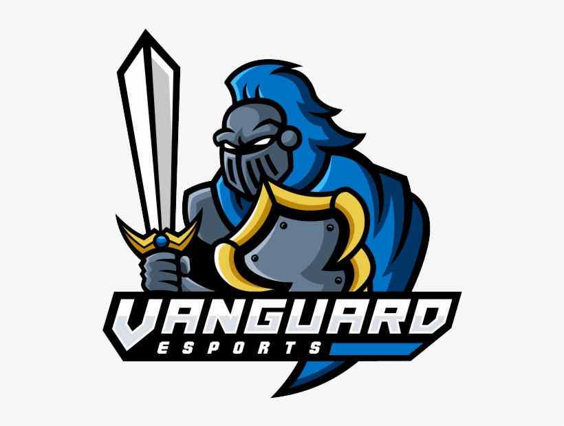 Vanguard Esports Logo, transparent png #1449033