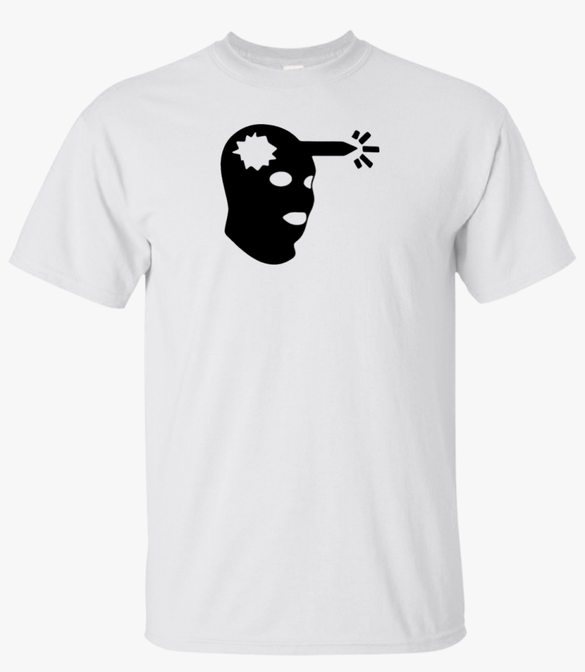 Csgo Headshot T-shirt - Drums - Free Transparent PNG Download - PNGkey