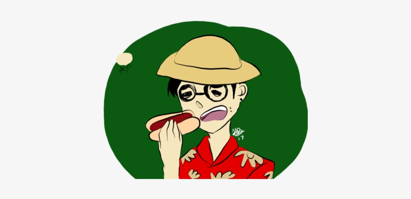 Clip Art Freeuse Original I Did Of Safari Man Insta - Drawing, transparent png #1449223