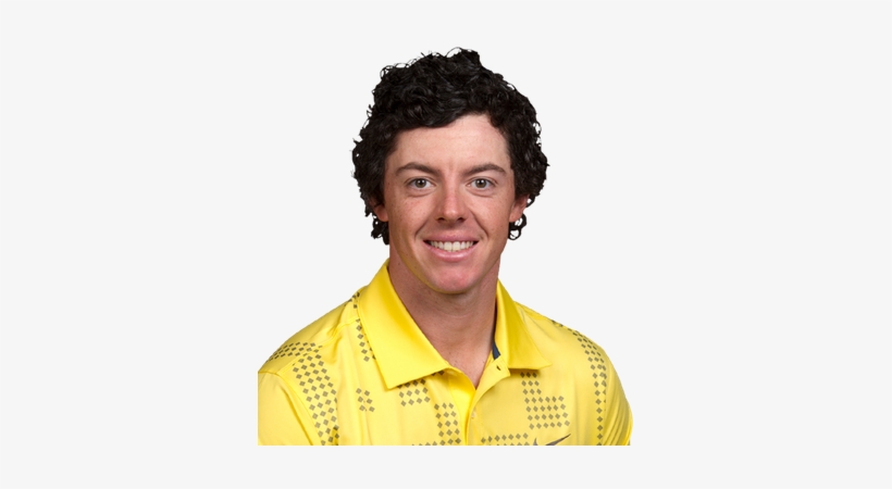 Rory Mcilroy - Rory Mcilroy Without Cap, transparent png #1449225