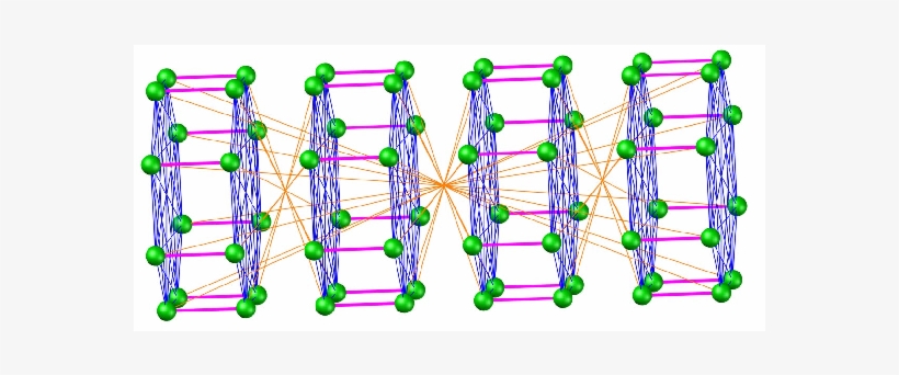 A Graphical Depiction Of The 64 Trigger Towers And - Illustration, transparent png #1449249