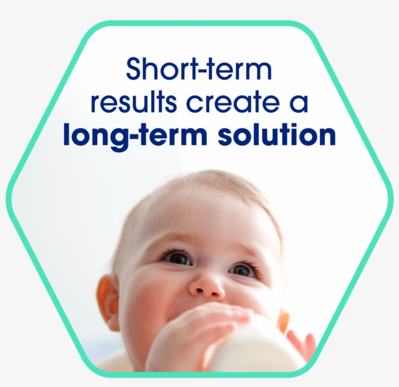 Enfamil Reguline Infant Formula Can Be Used To Promote - Baby Muhammad, transparent png #1449300