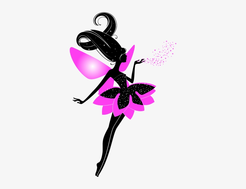 Fairydust-1 - Fairy Fairy Dust Clipart, transparent png #1449400