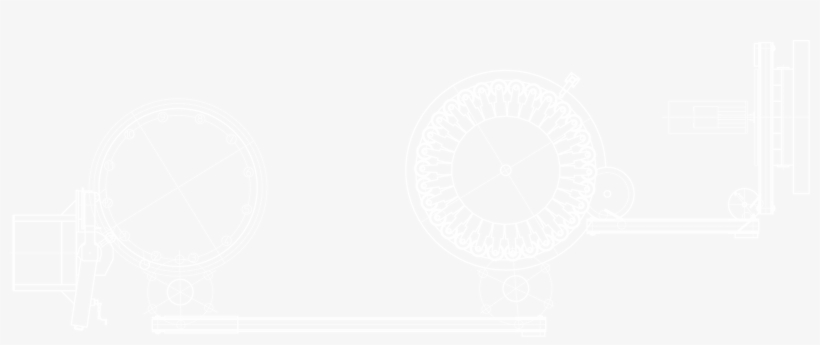 Production Line For Press-blow Articles - Small White, transparent png #1449503