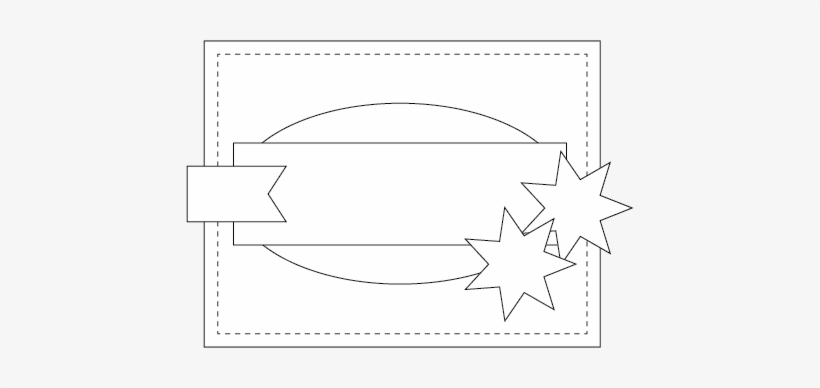 Happy Birthday Icha With A Felt Flower - Circle, transparent png #1449668