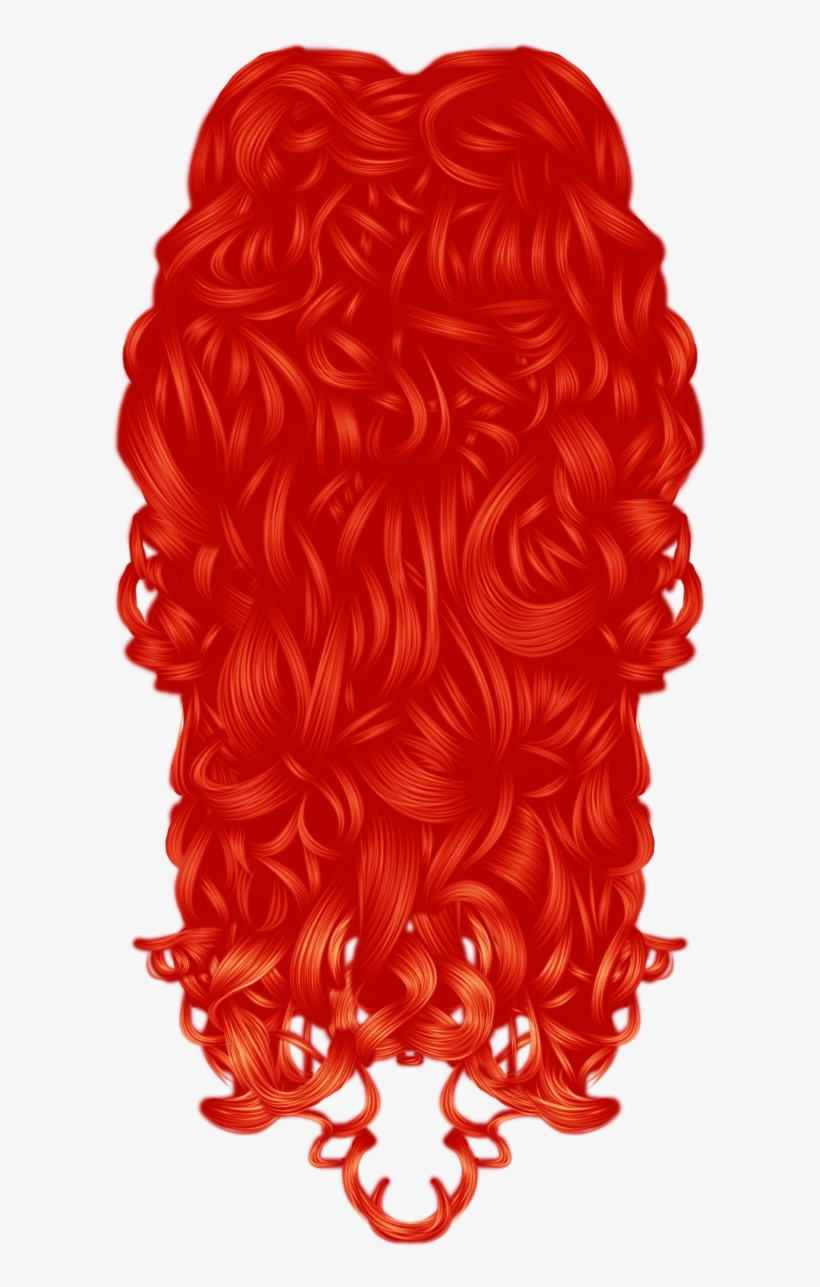 Romantic Hair - Hair, transparent png #1449710