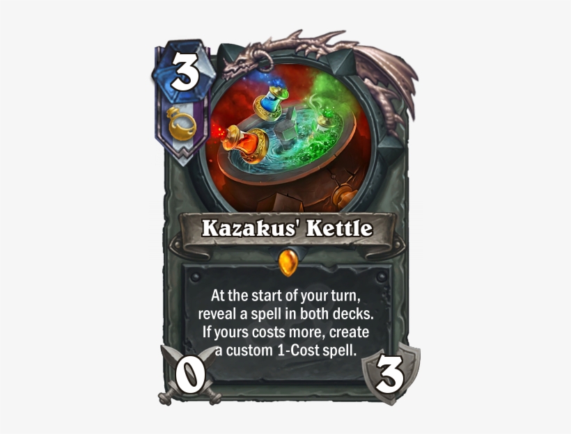 Skull Of The Man Ari Hearthstone, transparent png #1449838