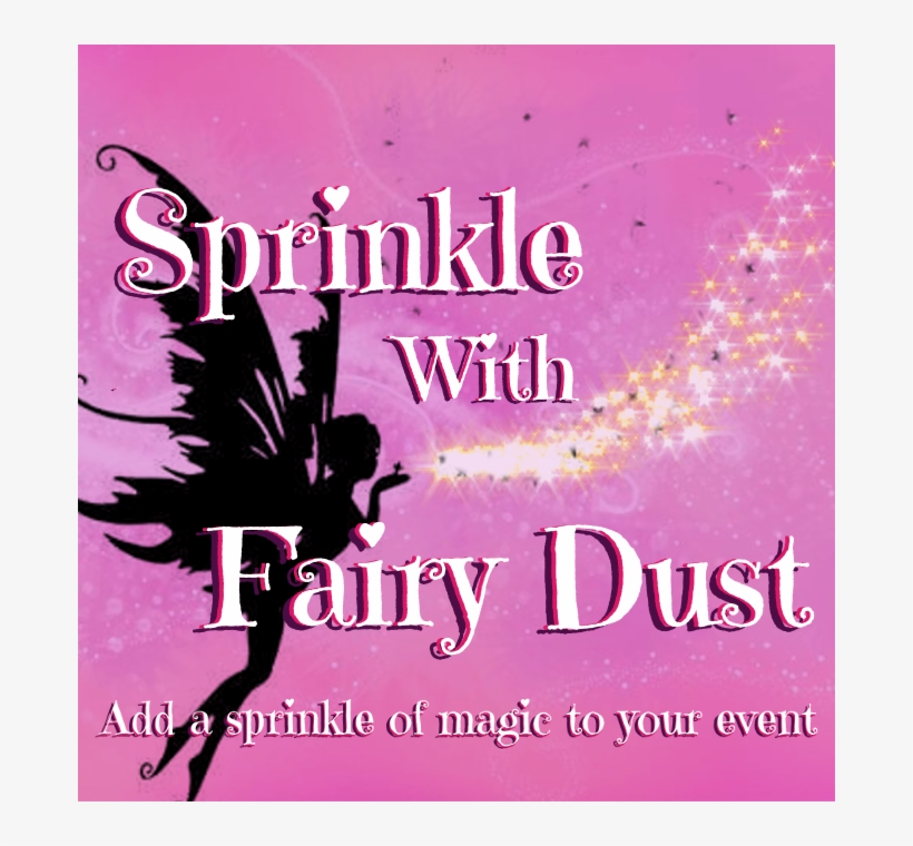 Fairy Silhouette With Wand, transparent png #1449839