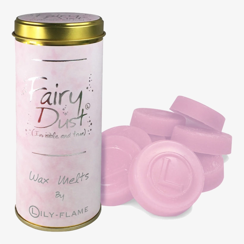 Lily Flame Fairy Dust Wax Melts - Lily Flame Fairy Dust Melts, transparent png #1449890