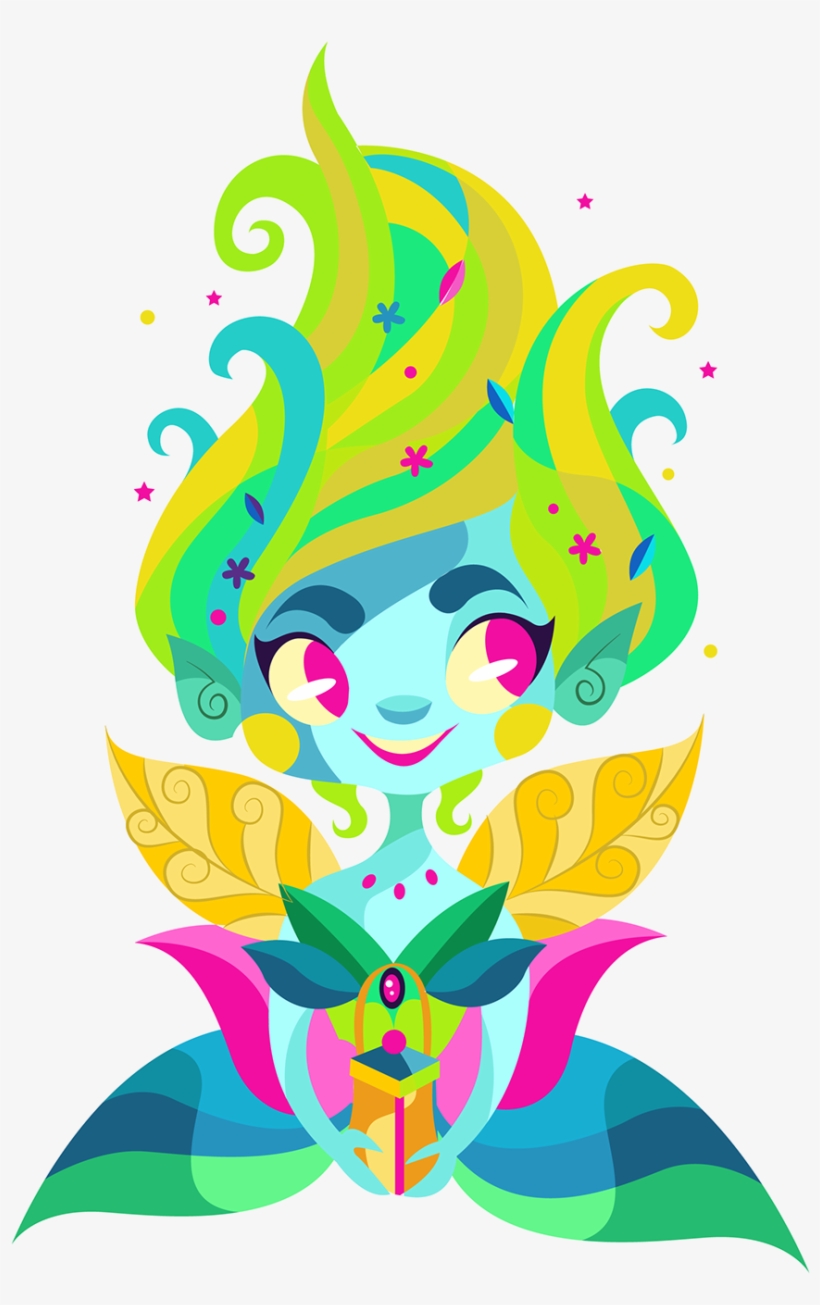 Rainbows And Fairy Dust @ Endearing Pleasing Amazing - Mexico City, transparent png #1450024