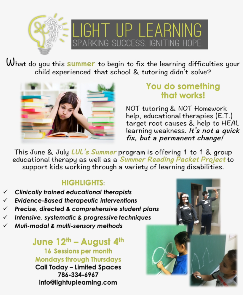Lul Summer 2017 - Flyer, transparent png #1450113