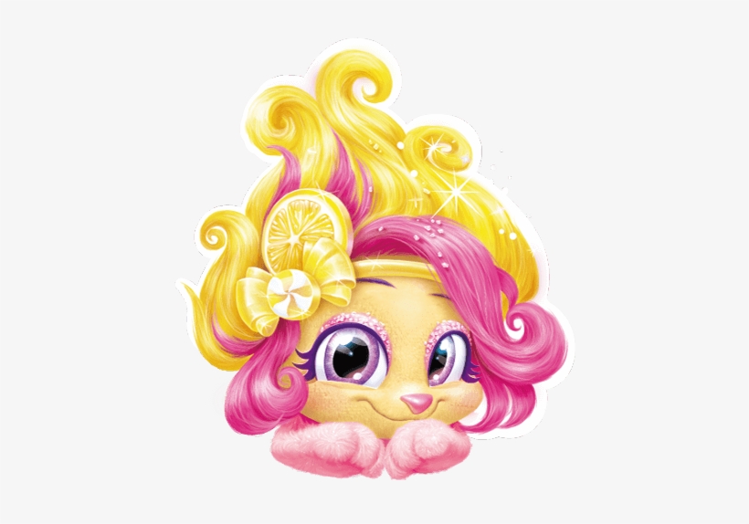 Lulu - Cartoon, transparent png #1450192