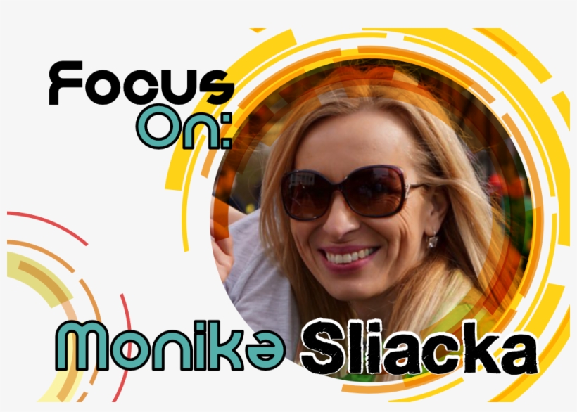 Monica Sliacka - Nick Christie, transparent png #1450213