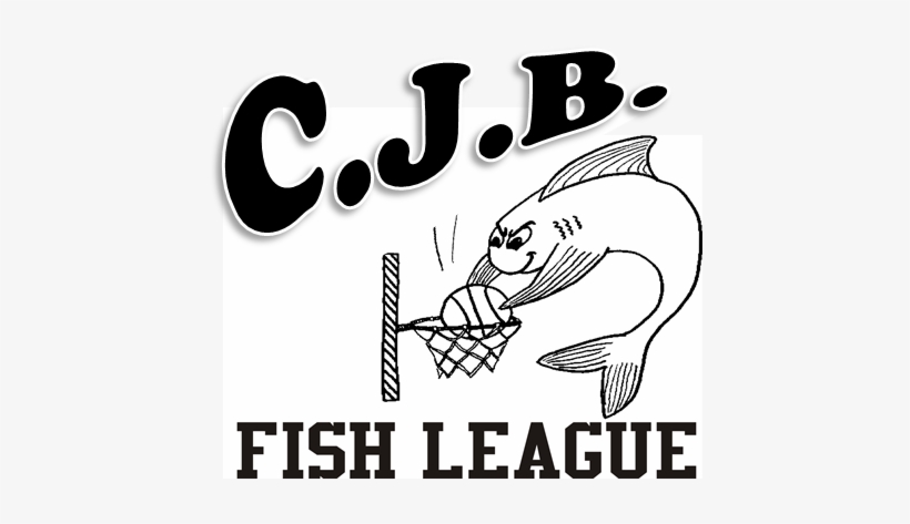 High School Basketball League - Fish Basketball, transparent png #1450301