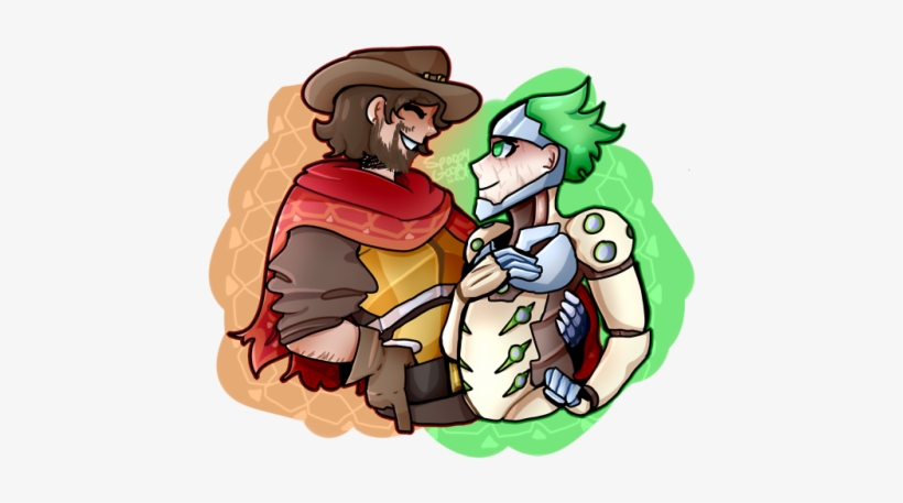 Mcgenji - Cartoon, transparent png #1450355
