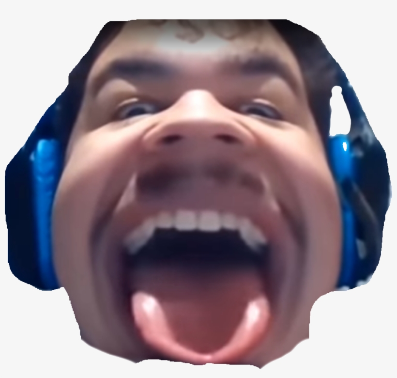 Dansgame Emote Png - Poggers Emote Png, transparent png #1450378