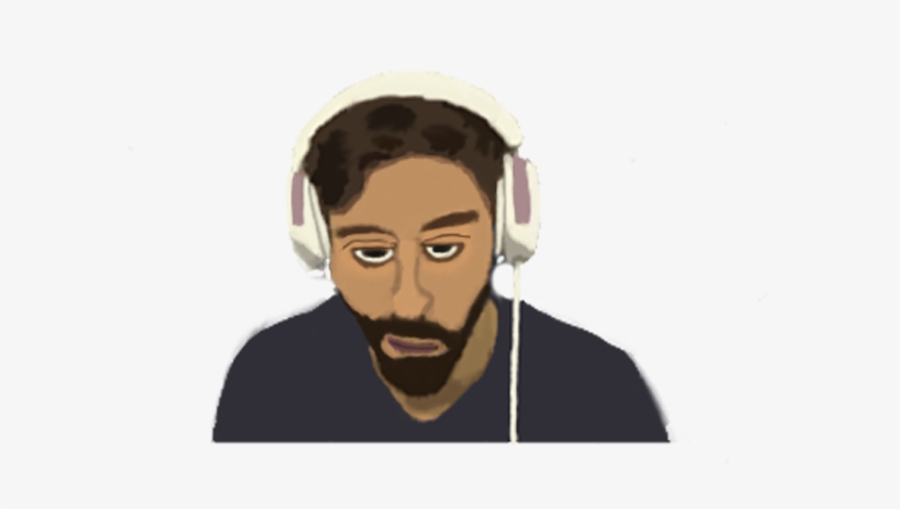 Headphones, transparent png #1450399