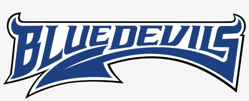 Blue Devil Png Clip Royalty Free Download - Springfield Blue Devils Logo Holland Ohio, transparent png #1450427